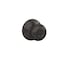 Schlage Plymouth Aged Bronze Entry Door Knob 1-3/4 in. F51VPLY716 - alternate 3
